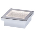 Paulmann spot encastr� solaire led aron 10x10 cm