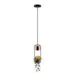 Paulmann suspension fanja avec pot de fleur Paulmann suspension fanja avec pot de fleur