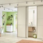 Paulmann urail cover set, 4 spots, 2 rails chrom�s