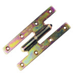 Paumelle picarde 190x70mm droite faure et fils pi197cd0