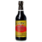 Pearl river bridge sauce soja l�g�re sup�rieure etiquette dor�e 500ml sauce de cuisine asiatique saveur ...