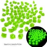 Peays l shoous qui brille dans le noir, 300 / 500 pièces, charbon pour poissons, précieux aquarium, extérieur, ... Peays l shoous qui brille dans le noir, 300 / 500 pièces, charbon pour poissons, précieux aquarium, extérieur, ...