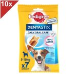 Pedigree dentastix btonnets a mcher pour petit chien 7 sticks dentaire