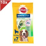 Pedigree dentastix fresh friandise a mâcher moyen chien 70 sticks dentaire(10x7) Pedigree dentastix fresh friandise a mâcher moyen chien 70 sticks dentaire(10x7)