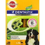Pedigree - dentastix fresh multipack pour grands chiens ( + 25kg) - bote de 28 btonnets a mcher ( 1080g) ...