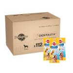 Pedigree dentastix - friandises pour grand chien, 112 b�tonnets a m�cher pour l'hygi�ne bucco - dentaire ...