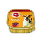 Pedigree p�t� de boeuf et de foie pour chien en terrine - 300 g