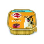 Pedigree p�t� de mouton et poulet pour chien en terrine - 300 g