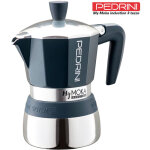 Pedrini - cafeti�re mymoka induction, 3 tasses 02cf095