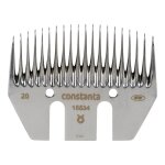 Contre - peigne 4 dents kerbl constanta3 ovins tu mixte argent�