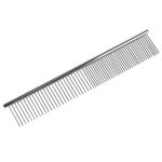 Peigne a aiguille en mtal pour chats chiens en acier inoxydable tondeuse pour animaux de compagnie toilettage ...