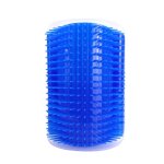 Peigne amovible pour animaux de compagnie, brosse a gratter et a frotter, accessoire de massage, pour ...