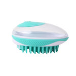 Peignes pour animaux de compagnie brosses brosse de bain pour animaux de compagnie brosse de massage ...