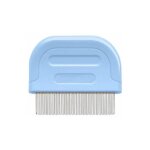 Peigne anti - puces pour chat, epilation, nettoyage pour animaux de compagnie, peigne a aiguille pr�s ...