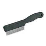 Peigne anti - puces a manche