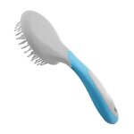 Peigne a crini�re pour chevaux, brosse professionnelle pour crini�re et queue avec manche ergonomique, ...