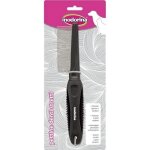 Peigne a dents etroites - inodorina - grooming - elimine les noeuds - elimine les pellicules - pour chien ...
