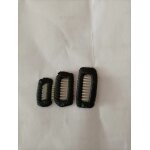 Peigne et epingle a cheveux pour animaux de compagnie, bricolage, toilettage, mariage, accessoires drôles, ... Peigne et epingle a cheveux pour animaux de compagnie, bricolage, toilettage, mariage, accessoires drôles, ...