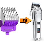 Peignes m�tal vert 25mm pour tondeuse chien