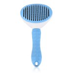 Peigne d'�pilation pour chiens, produit de toilettage pour animaux de compagnie, brosse a poils a une ...