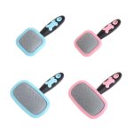 Peigne de toilettage pour chien et chat, brosse a poils, epingle a aiguilles, outil de toilettage, multi ...