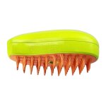 Peigne de toilettage electrique pour chat et chien, brosse a vapeur avec spray, perte de poils flottants, ... Peigne de toilettage electrique pour chat et chien, brosse a vapeur avec spray, perte de poils flottants, ...