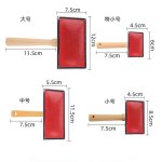 Peigne de toilettage avec manche en bois pour chien et chat, brosse a poils longs pour animaux de compagnie, ...