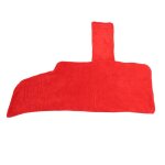 Peignoir de bain pour chien, chiot, serviette, manteau de s�chage, absorbant, avec chapeau, robe epaisse ...