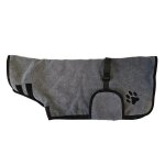 Peignoir pour chien nobby pet dry & clean