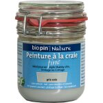 Peinture naturelle � la craie fine 0, 325 l - gris soie