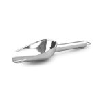 Pelle a farine inox 24 cm Pelle a farine inox 24 cm