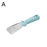 Pelle a glace en acier inoxydable, d�cong�lation, cong�lateur, grattoir a glace, outil de d�gla�age, ...