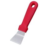 Pelle a glace en acier inoxydable, outil de nettoyage pratique, grattoir a forte volume, pour hotte de ... Pelle a glace en acier inoxydable, outil de nettoyage pratique, grattoir a forte volume, pour hotte de ...
