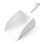 Pelle a glace pelle a aliments int�gr�e en plastique pelle a sucre farine c�r�ales noix fruits secs graines ...