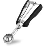 Pelle a glace et p�te en acier inoxydable 18 / 8 20, 6 cm