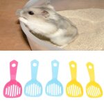 Pelle a litire pour animaux de compagnie, hamster, bain, sable, petits animaux, livres de toilette, ...