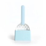 Pelle a litière pour chat pelle a litière en plastique avec base auto - nettoyante bac a litière pour ... Pelle a litière pour chat pelle a litière en plastique avec base auto - nettoyante bac a litière pour ...