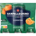 S. pellegrino clementina eau gazeuse aromatis�e 6x330ml - 1980ml