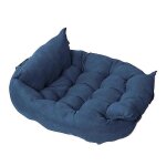 Peluche carr�e liti�re pour chien coussin pour chat liti�re pour animaux sommeil profond chien canap� ...