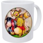 Pendentif, collier, pendentif plaqu argent, bijoux de conte de fes, christopher robin, tasse a caf ...