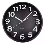 Pendule murale cam�ra espion p2p horloge full hd 1080p vision longue distance + sd 4go yonis