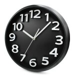 Pendule murale cam�ra espion p2p horloge full hd 1080p vision longue distance + sd 64go yonis