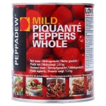 Peppadew peppadew piments doux epic�s, saveur unique, id�al ap�ritifs, salades, cuisine, 3000g