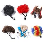 Perruque afro pour chats et petits perruque afro pour chats et petits c