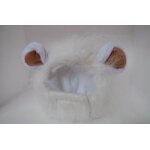 Perruque pour chien et chat, 1 pice, 2018, accessoire d'emulation, cheveux de lion, crinire, couvre ...