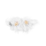 Perruque en fourrure de lion pour chien et chat, coiffe avec oreilles, foulard, accessoires pour animaux ...