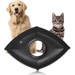 Pet hair remover brush, pet cat dog hair remover, mini pet hair remover for pet hair and perfect for ...