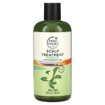 Petal fresh, shampooing pour traitement du cuir chevelu, tea tree, 475 ml