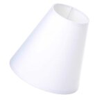 Petit abat - jour blanc