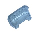 Petit balconnet droit 200x127x60mm r�frig�rateur cong�lateur (4802860100 )